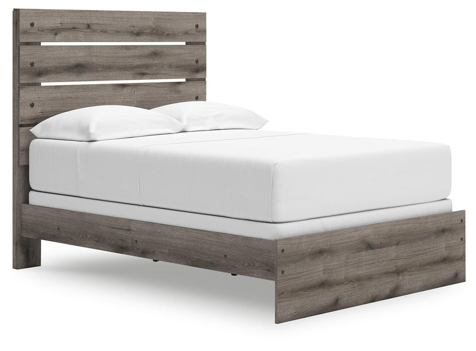 Graystorm Bedroom Set - Valley Furniture (Rohnert Park, CA)