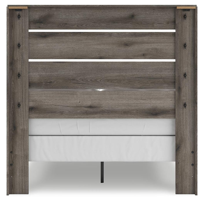 Graystorm Bedroom Set - Valley Furniture (Rohnert Park, CA)