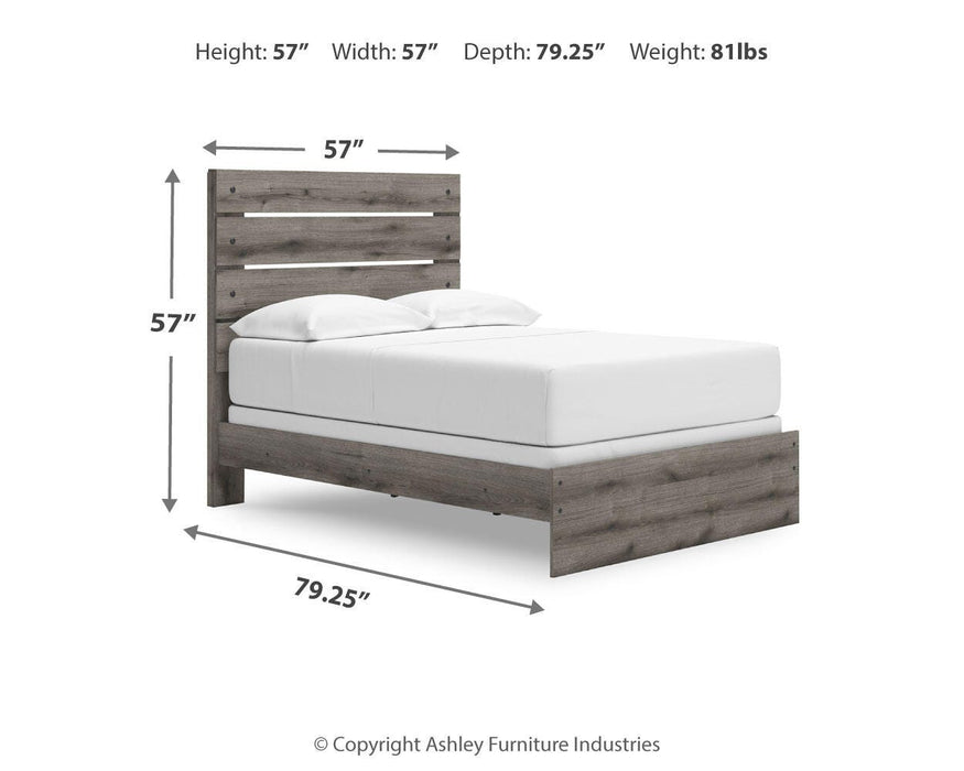 Graystorm Bedroom Set - Valley Furniture (Rohnert Park, CA)
