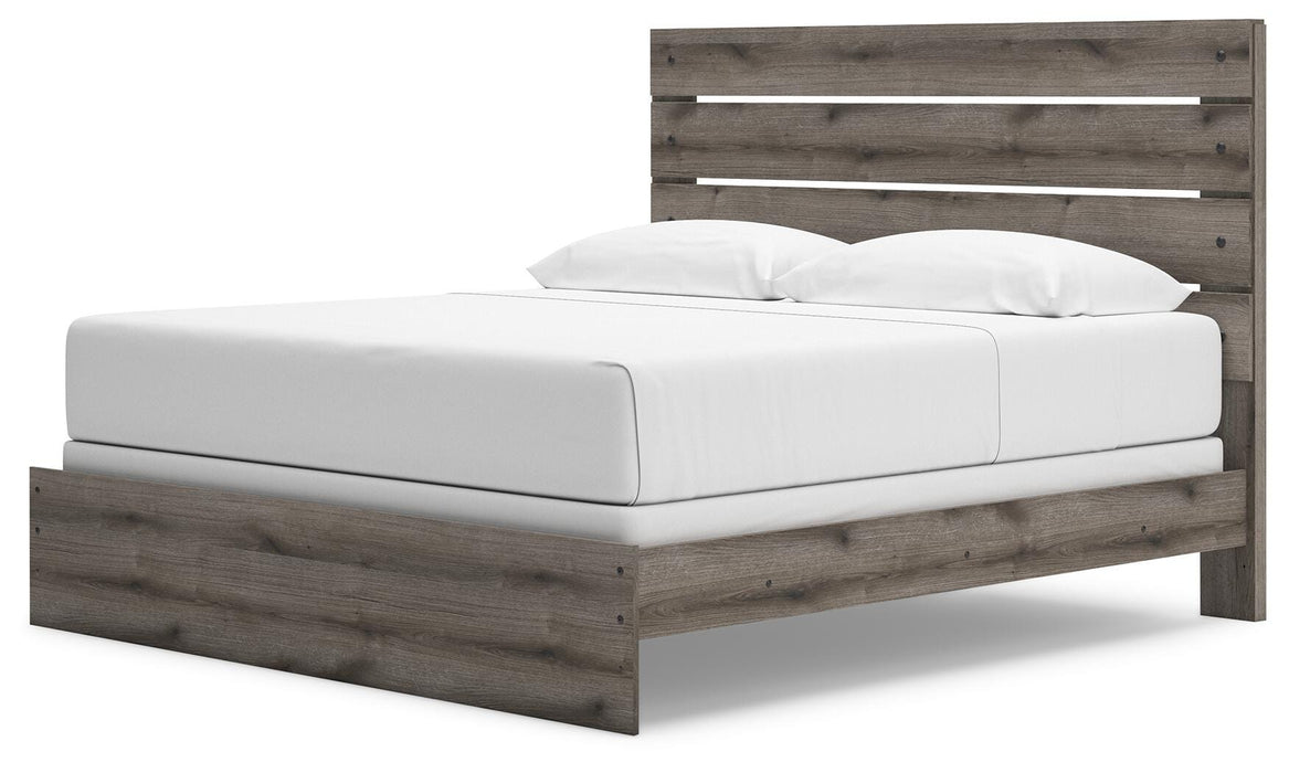 Graystorm Bedroom Set - Valley Furniture (Rohnert Park, CA)