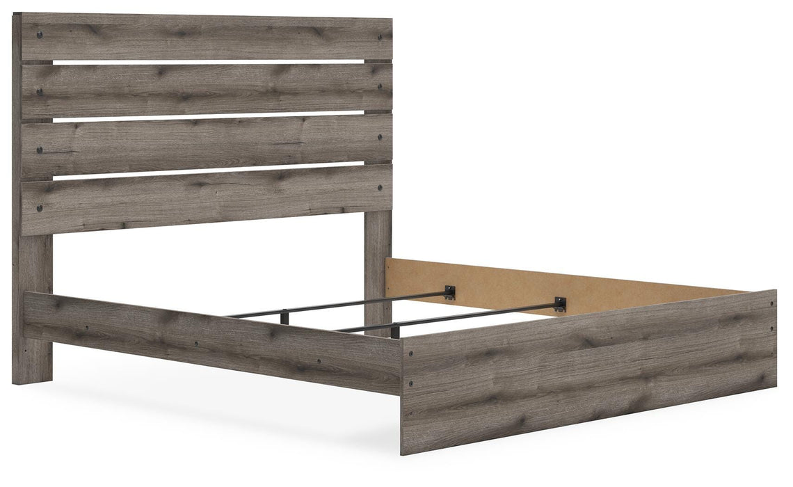 Graystorm Bedroom Set - Valley Furniture (Rohnert Park, CA)