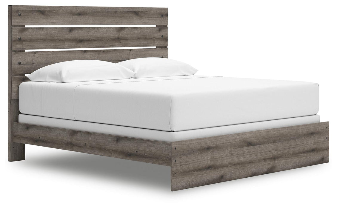 Graystorm Bedroom Set - Valley Furniture (Rohnert Park, CA)