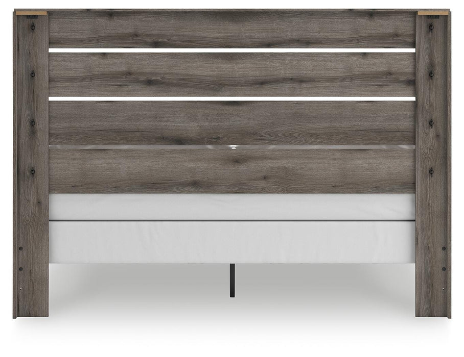 Graystorm Bedroom Set - Valley Furniture (Rohnert Park, CA)