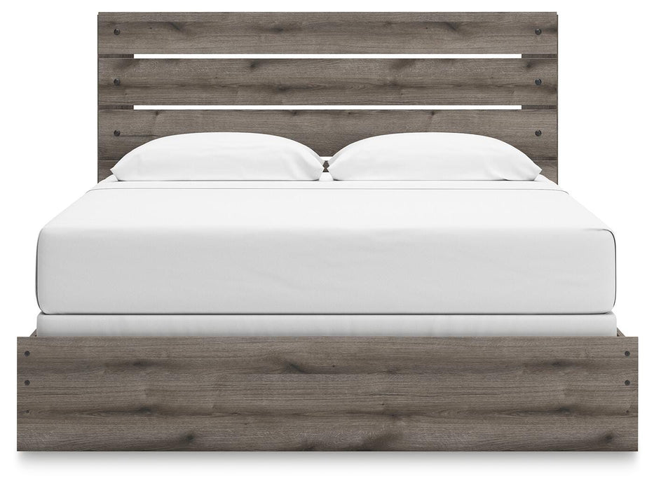 Graystorm Bedroom Set - Valley Furniture (Rohnert Park, CA)