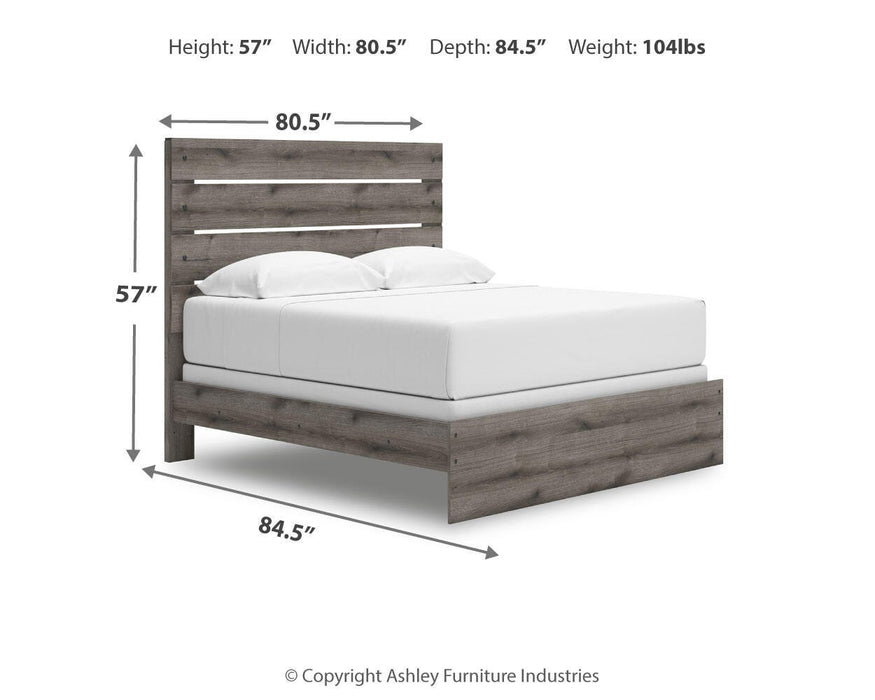 Graystorm Bedroom Set - Valley Furniture (Rohnert Park, CA)