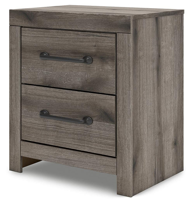 Graystorm Bedroom Set - Valley Furniture (Rohnert Park, CA)