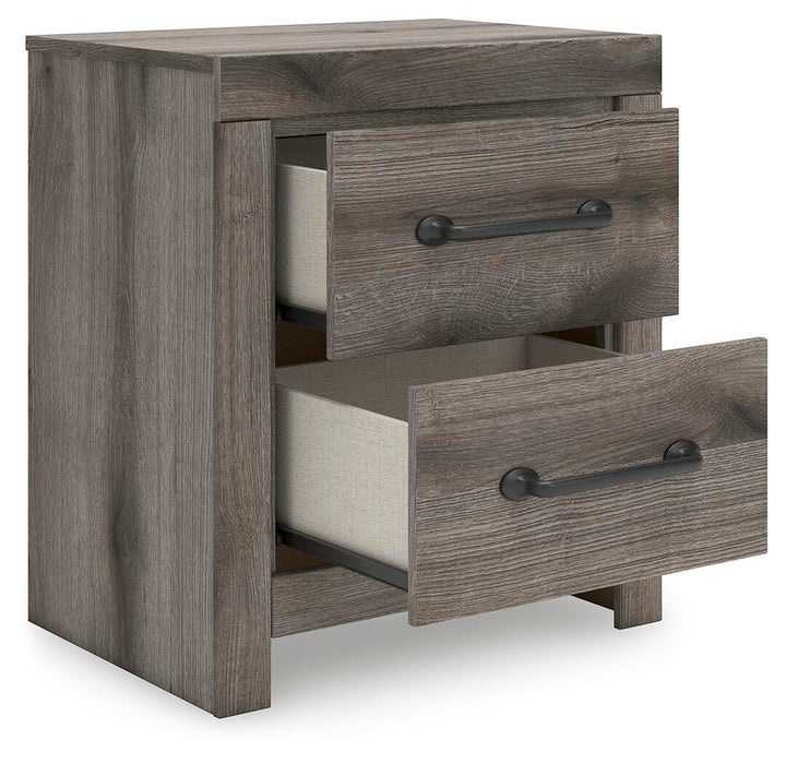 Graystorm Bedroom Set - Valley Furniture (Rohnert Park, CA)