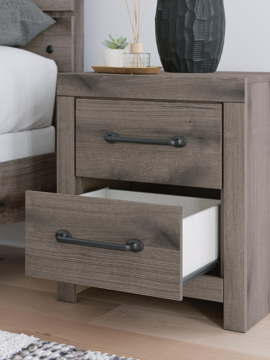 Graystorm Bedroom Set - Valley Furniture (Rohnert Park, CA)