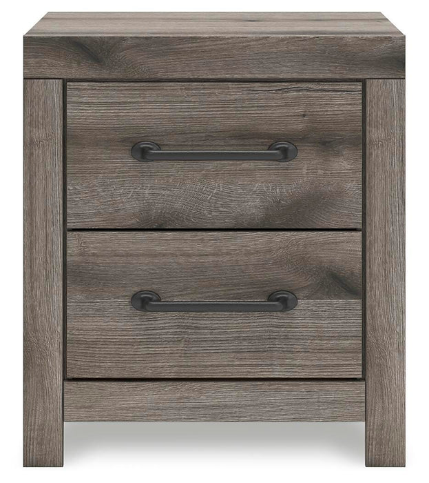 Graystorm Bedroom Set - Valley Furniture (Rohnert Park, CA)