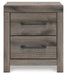 Graystorm Bedroom Set - Valley Furniture (Rohnert Park, CA)