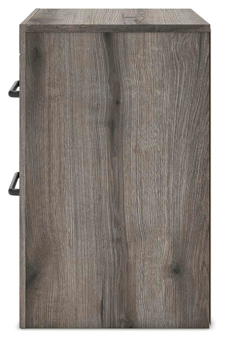 Graystorm Bedroom Set - Valley Furniture (Rohnert Park, CA)
