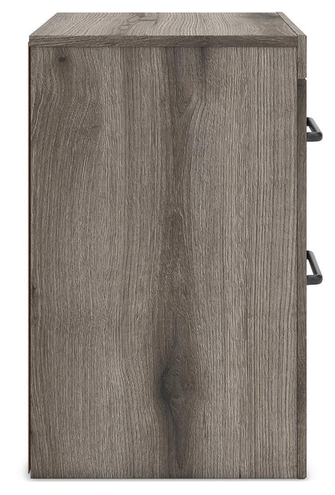 Graystorm Bedroom Set - Valley Furniture (Rohnert Park, CA)