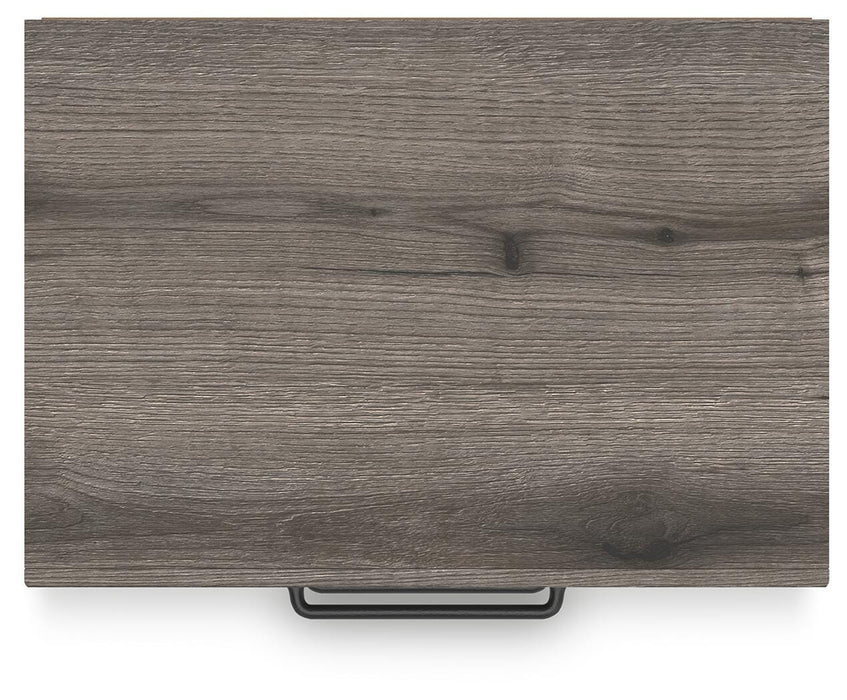 Graystorm Bedroom Set - Valley Furniture (Rohnert Park, CA)