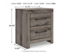 Graystorm Bedroom Set - Valley Furniture (Rohnert Park, CA)