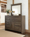 Juararo Dresser and Mirror - Valley Furniture (Rohnert Park, CA)