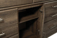 Juararo Dresser - Valley Furniture (Rohnert Park, CA)