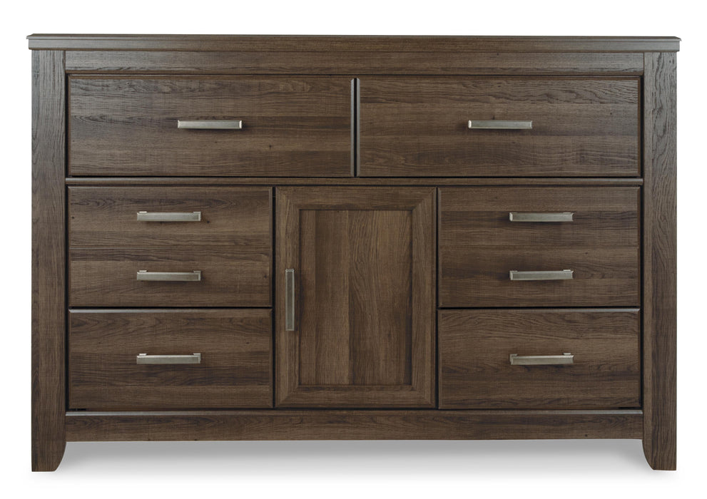 Juararo Dresser - Valley Furniture (Rohnert Park, CA)