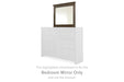 Juararo Bedroom Mirror - Valley Furniture (Rohnert Park, CA)