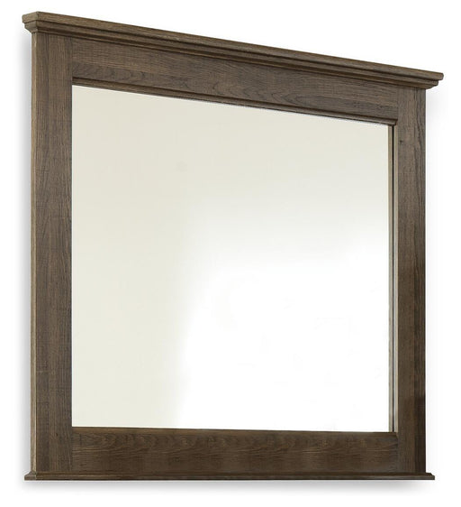 Juararo Bedroom Mirror - Valley Furniture (Rohnert Park, CA)