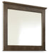 Juararo Bedroom Mirror - Valley Furniture (Rohnert Park, CA)