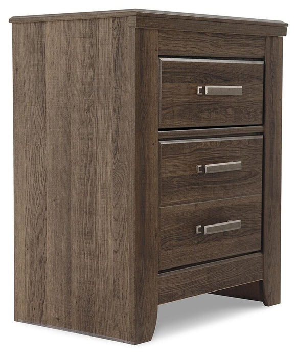 Juararo Nightstand - Valley Furniture (Rohnert Park, CA)