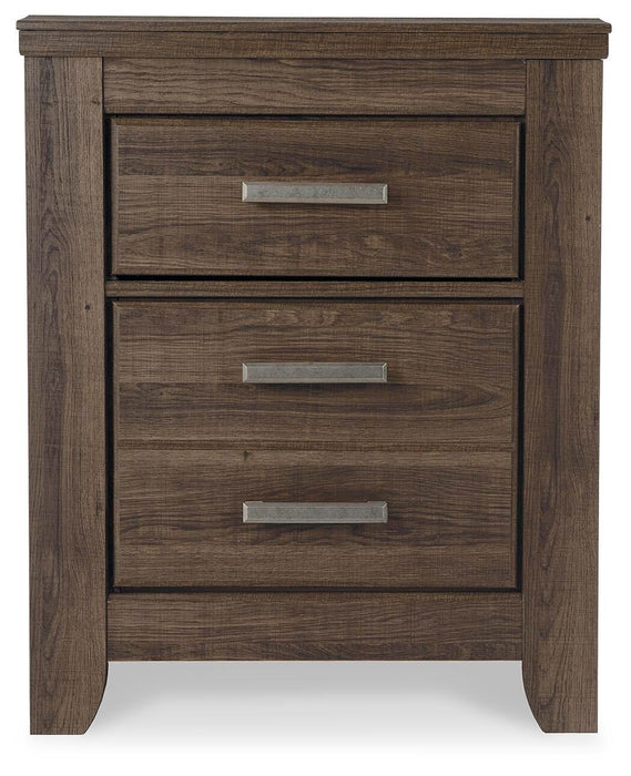 Juararo Nightstand - Valley Furniture (Rohnert Park, CA)