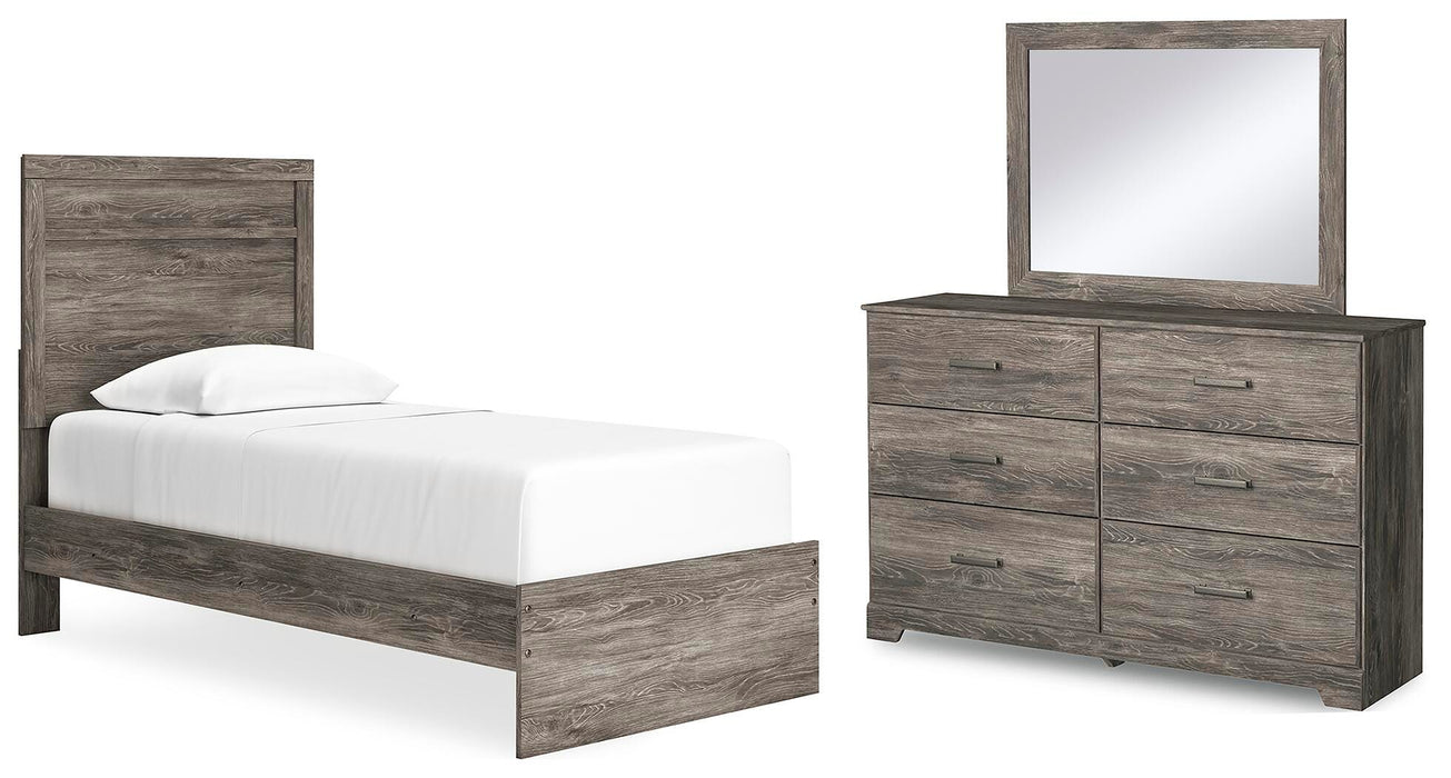 Ralinksi Bedroom Set - Valley Furniture (Rohnert Park, CA)