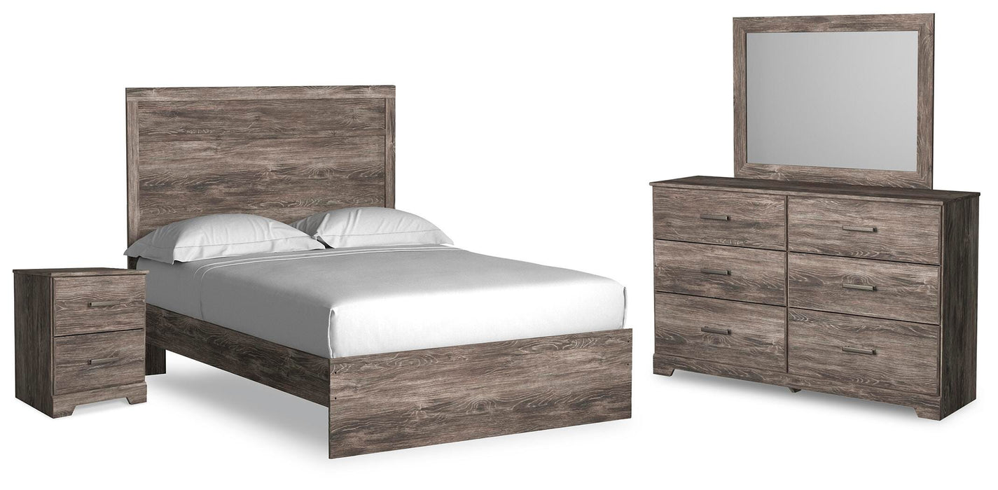 Ralinksi Bedroom Set - Valley Furniture (Rohnert Park, CA)