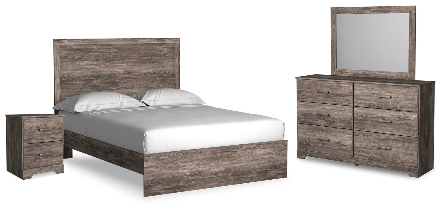 Ralinksi Bedroom Set - Valley Furniture (Rohnert Park, CA)