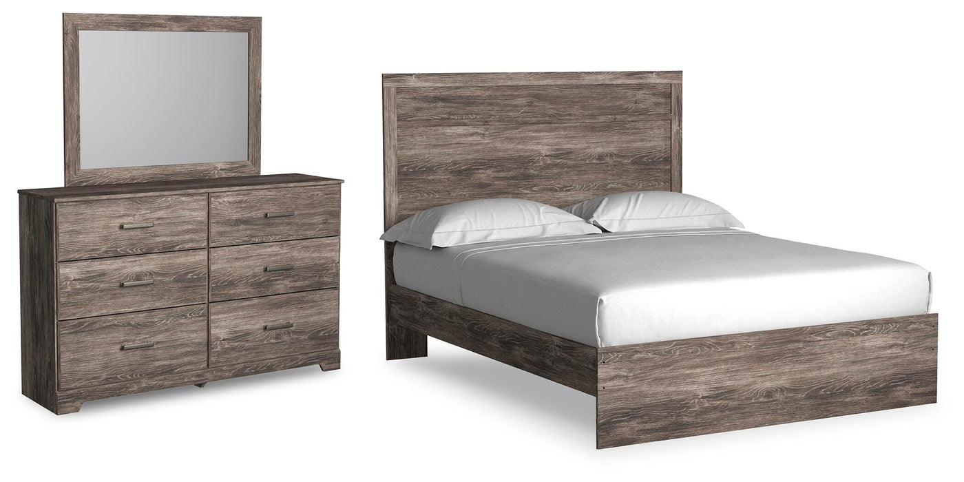 Ralinksi Bedroom Set - Valley Furniture (Rohnert Park, CA)