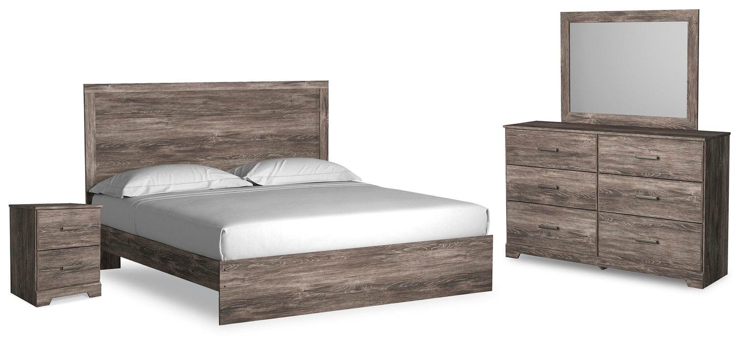 Ralinksi Bedroom Set - Valley Furniture (Rohnert Park, CA)