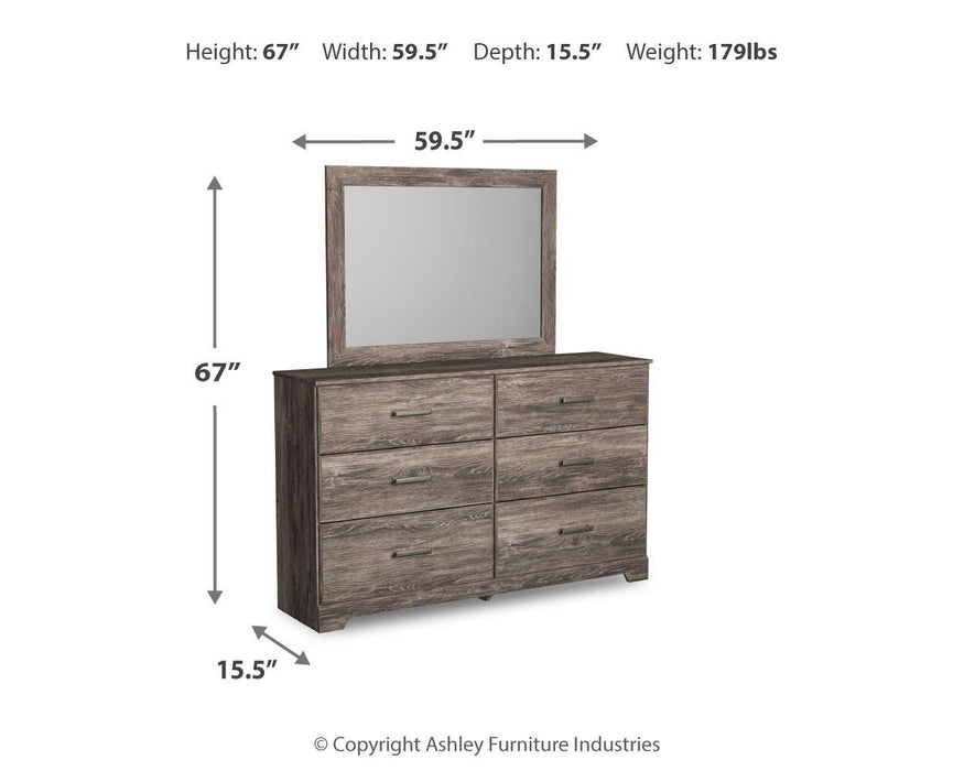 Ralinksi Bedroom Set - Valley Furniture (Rohnert Park, CA)