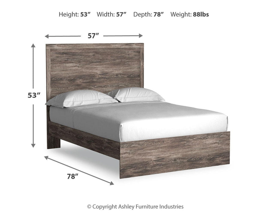 Ralinksi Bedroom Set - Valley Furniture (Rohnert Park, CA)