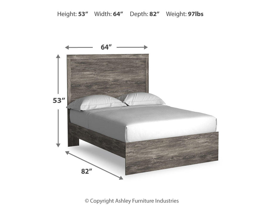 Ralinksi Bedroom Set - Valley Furniture (Rohnert Park, CA)