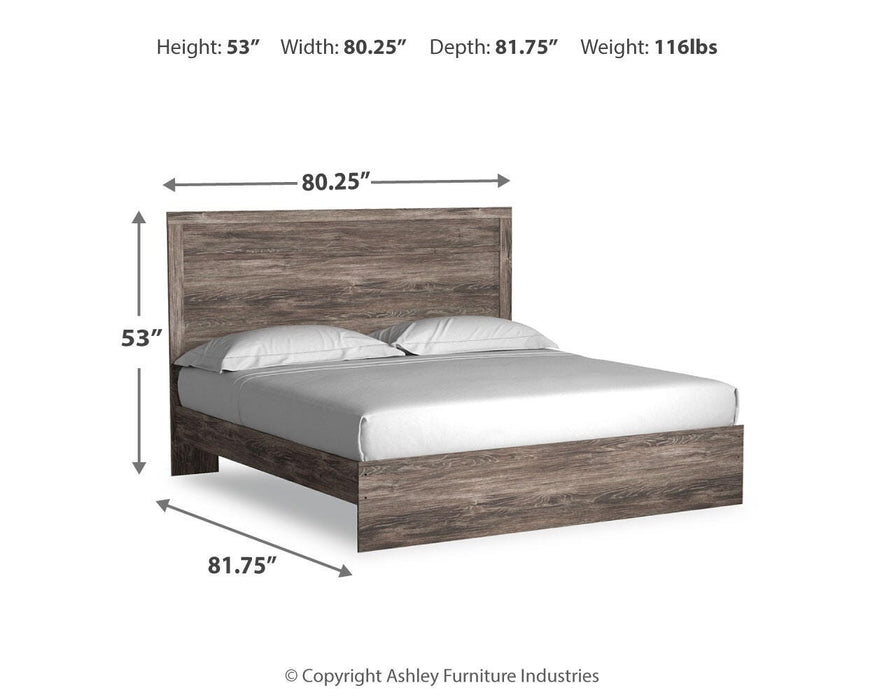 Ralinksi Bedroom Set - Valley Furniture (Rohnert Park, CA)