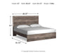 Ralinksi Bedroom Set - Valley Furniture (Rohnert Park, CA)