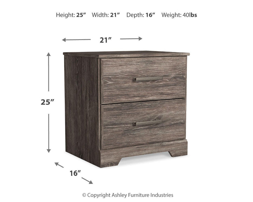 Ralinksi Bedroom Set - Valley Furniture (Rohnert Park, CA)