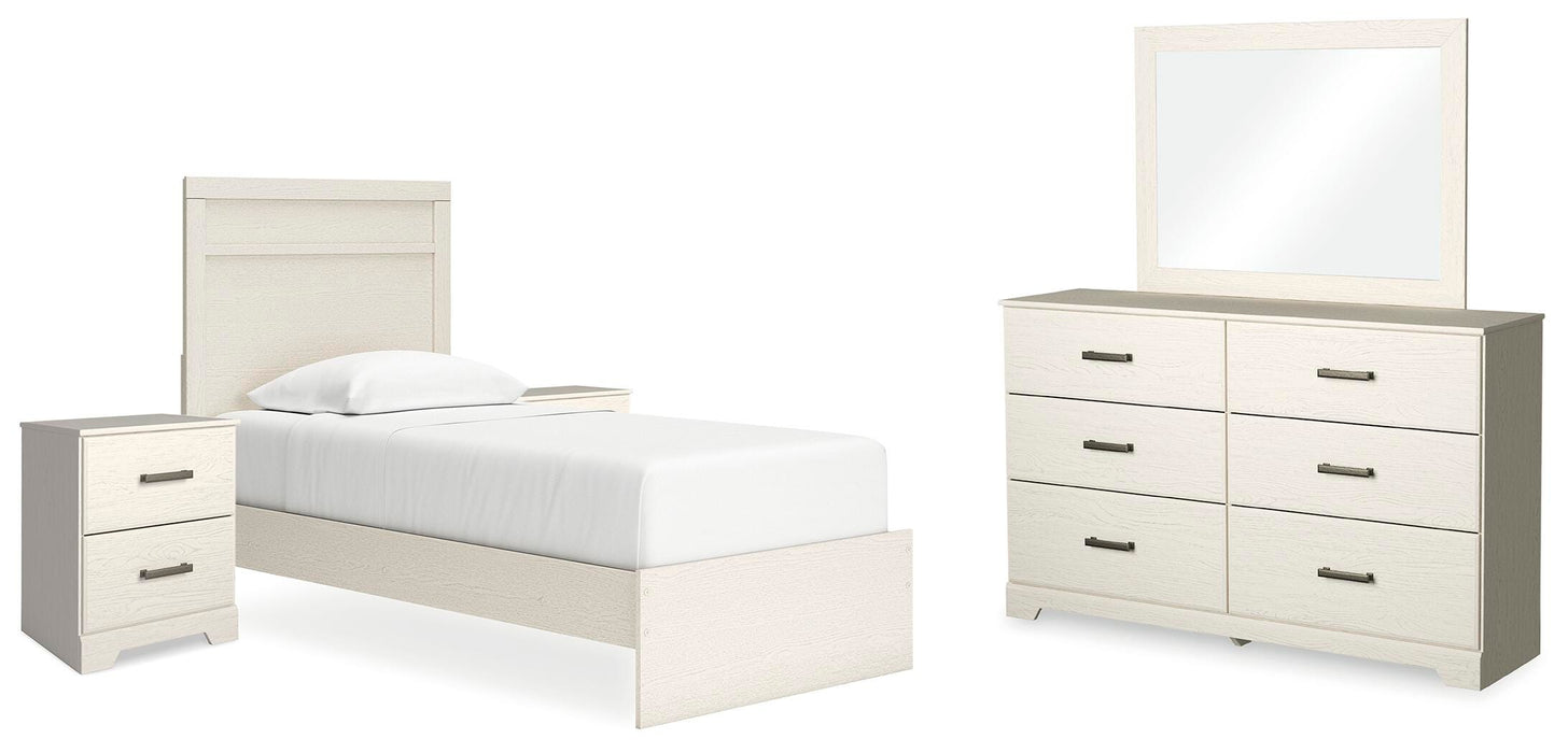Stelsie Bedroom Set - Valley Furniture (Rohnert Park, CA)