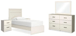 Stelsie Bedroom Set - Valley Furniture (Rohnert Park, CA)