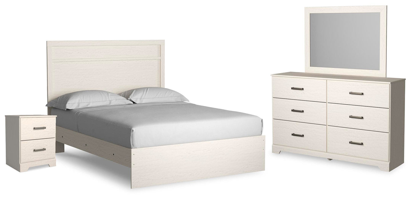 Stelsie Bedroom Set - Valley Furniture (Rohnert Park, CA)