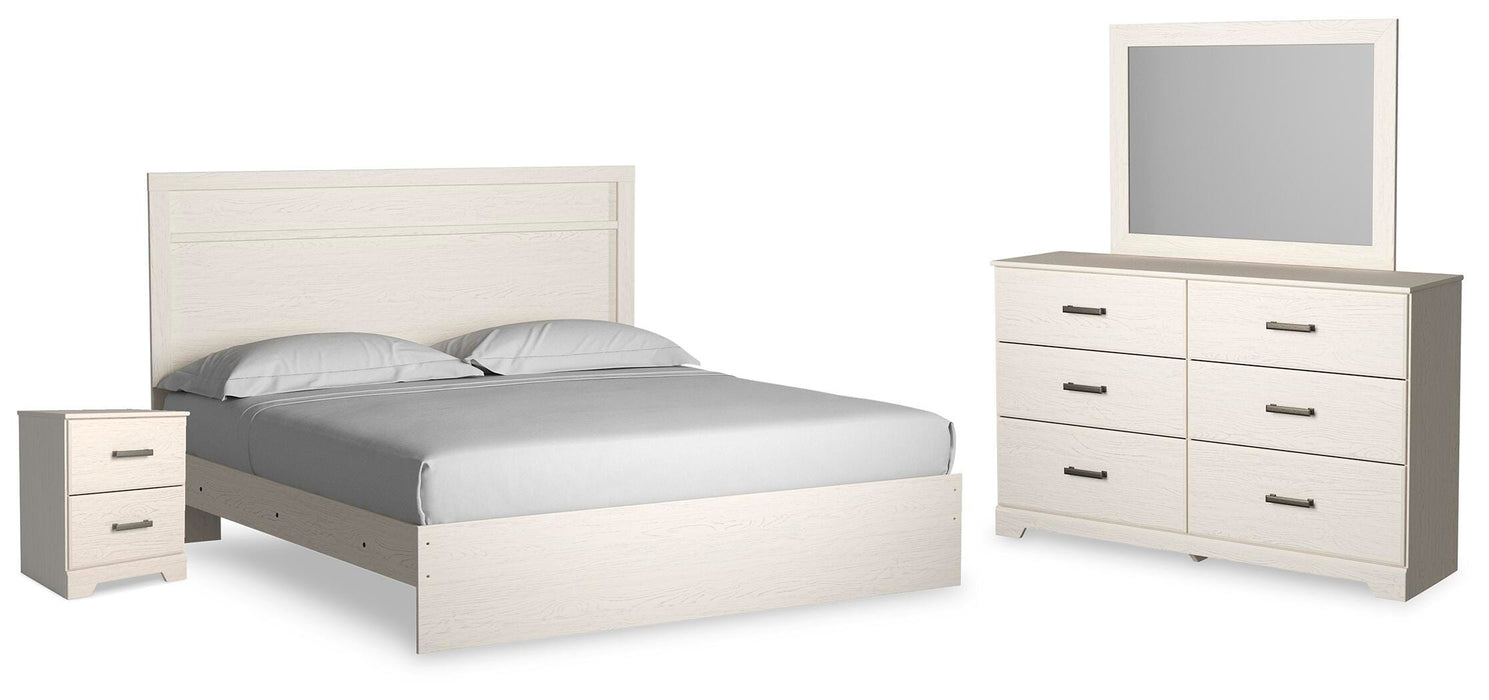 Stelsie Bedroom Set - Valley Furniture (Rohnert Park, CA)