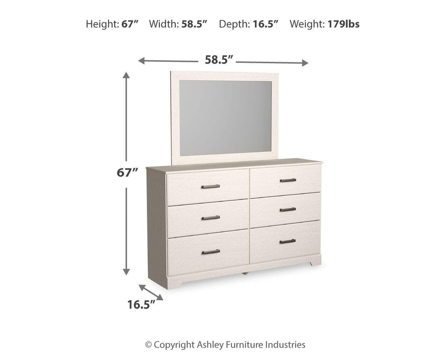 Stelsie Bedroom Set - Valley Furniture (Rohnert Park, CA)