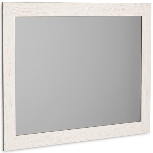 Stelsie Bedroom Mirror - Valley Furniture (Rohnert Park, CA)