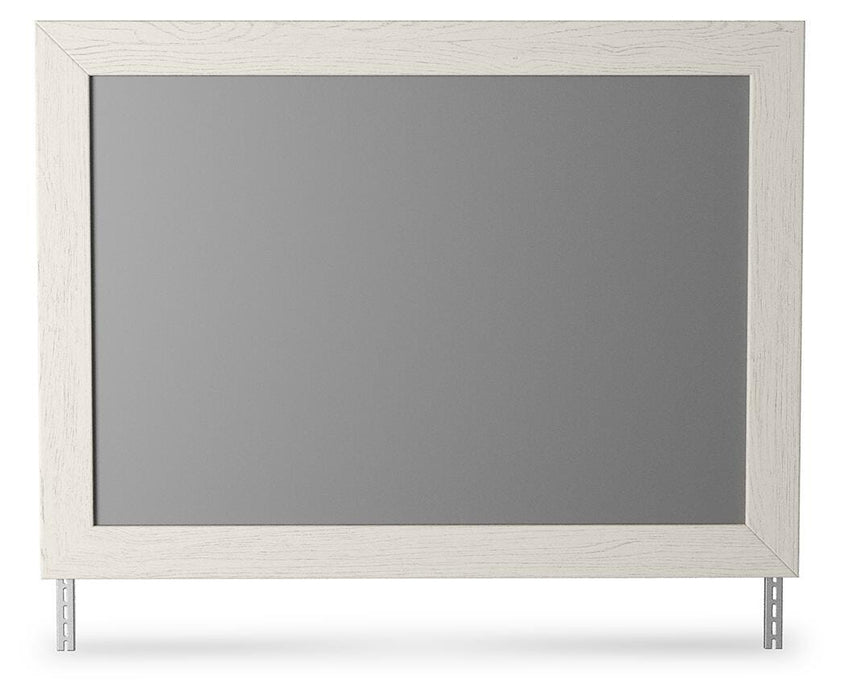 Stelsie Bedroom Mirror - Valley Furniture (Rohnert Park, CA)