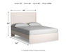 Stelsie Bedroom Set - Valley Furniture (Rohnert Park, CA)