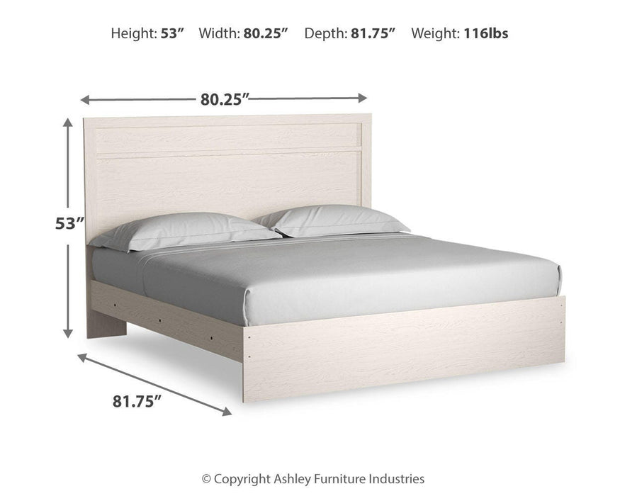 Stelsie Bedroom Set - Valley Furniture (Rohnert Park, CA)