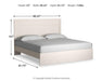 Stelsie Bedroom Set - Valley Furniture (Rohnert Park, CA)