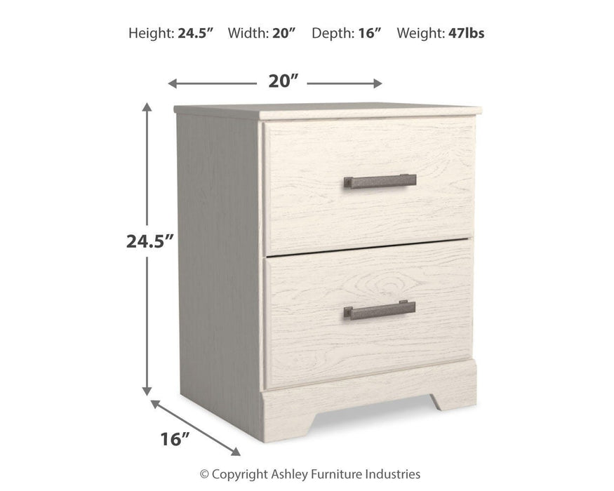 Stelsie Bedroom Set - Valley Furniture (Rohnert Park, CA)