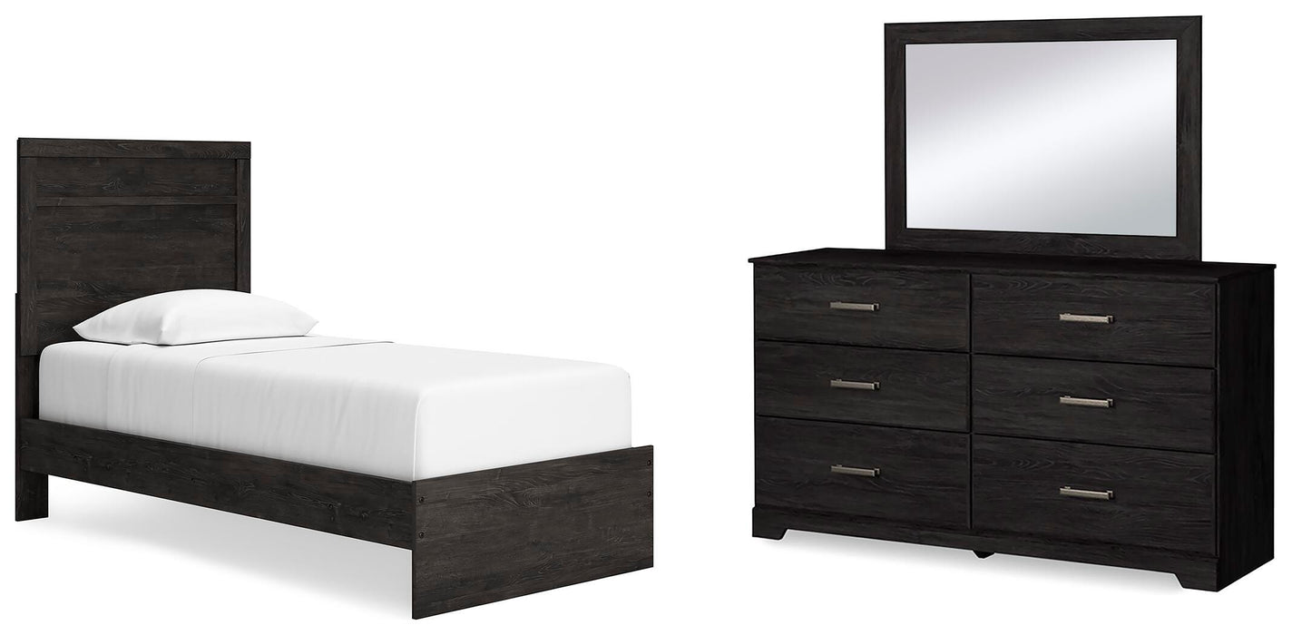 Belachime Bedroom Set - Valley Furniture (Rohnert Park, CA)