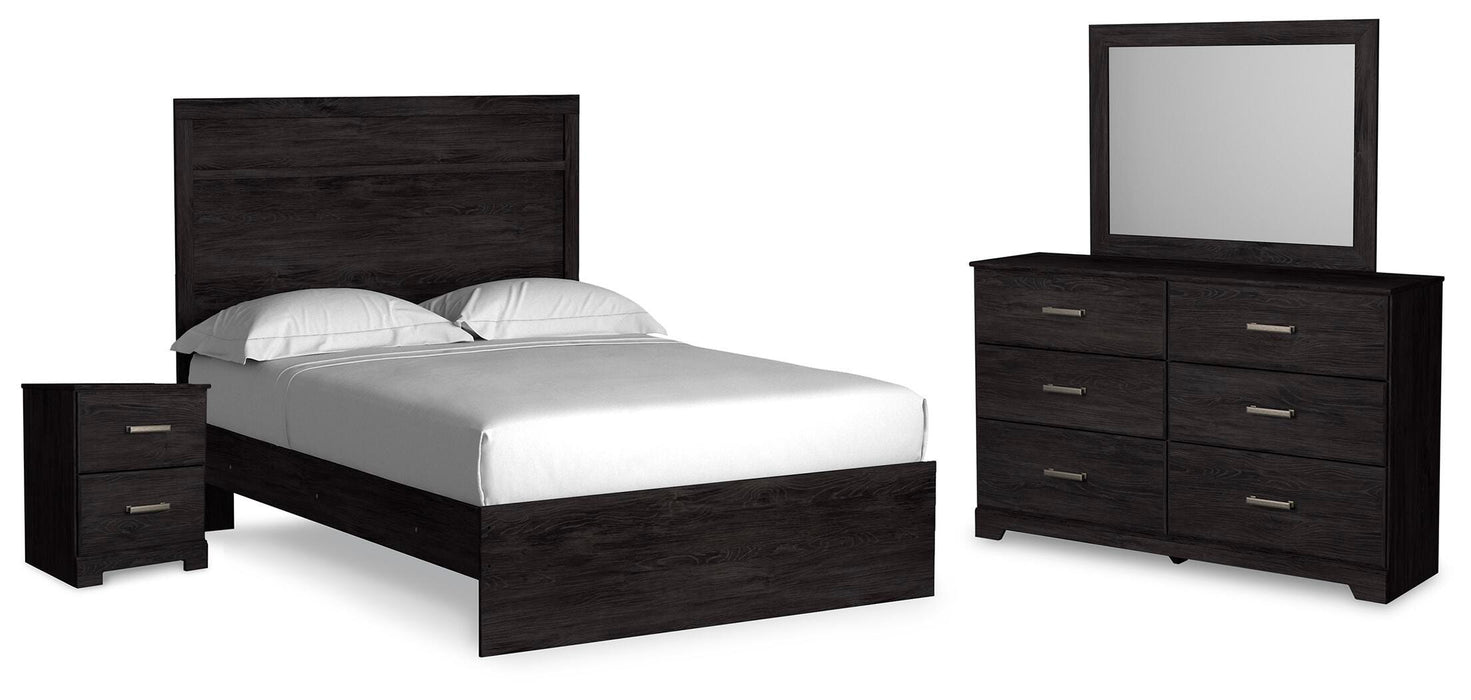 Belachime Bedroom Set - Valley Furniture (Rohnert Park, CA)